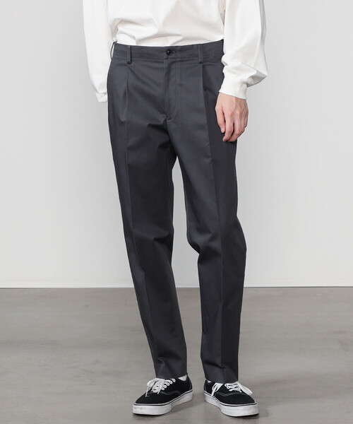 Morris & Sons スラックス MORRIS ＆ SONS | 1Pテーパードストレッチ