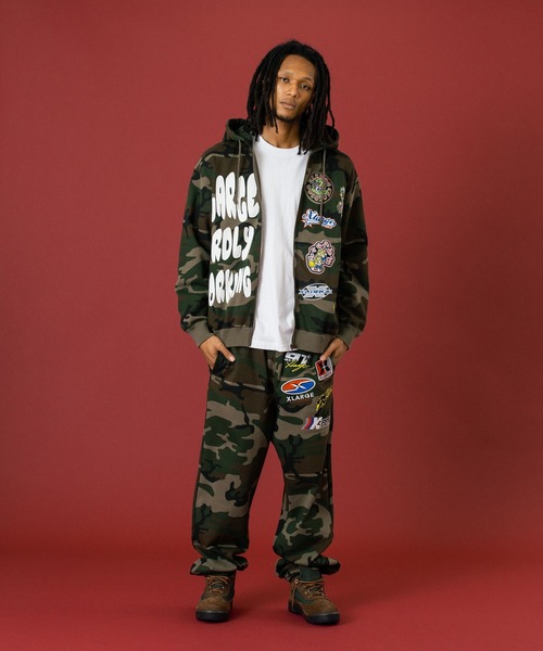 スウェットパンツ ジャージ MULTI LOGO SWEAT PANTS メンズ レディース_11