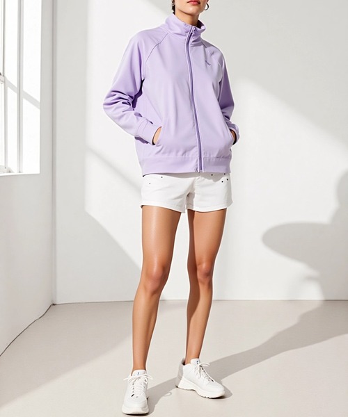 FILA（フィラ） ラッシュガード 「FILA」レディース UVカット ジップ