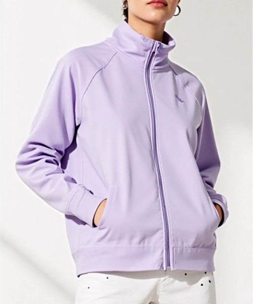 FILA（フィラ） ラッシュガード 「FILA」レディース UVカット ジップ