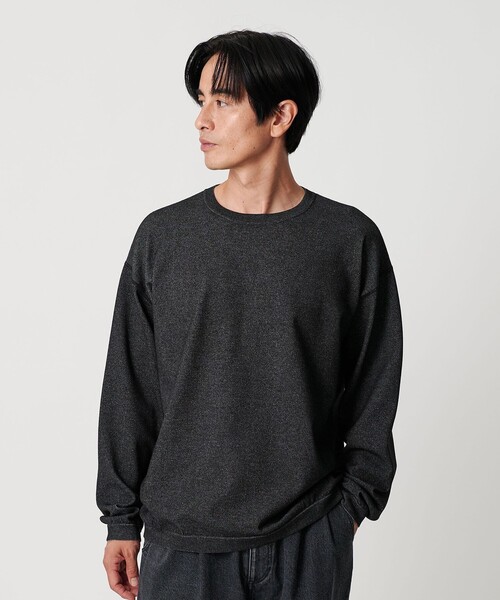 BEAUTY＆YOUTH UNITED ARROWS セーター ニット プレーティング