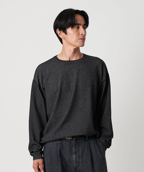 BEAUTY＆YOUTH UNITED ARROWS セーター ニット プレーティング