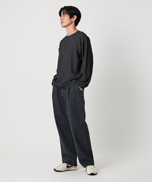 BEAUTY＆YOUTH UNITED ARROWS セーター ニット プレーティング