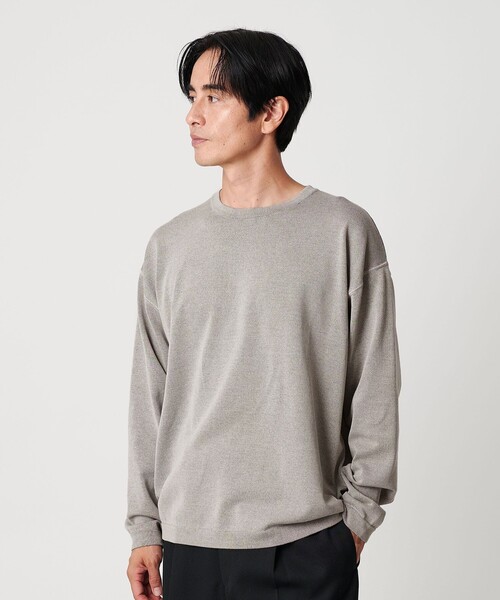 BEAUTY＆YOUTH UNITED ARROWS セーター ニット プレーティング