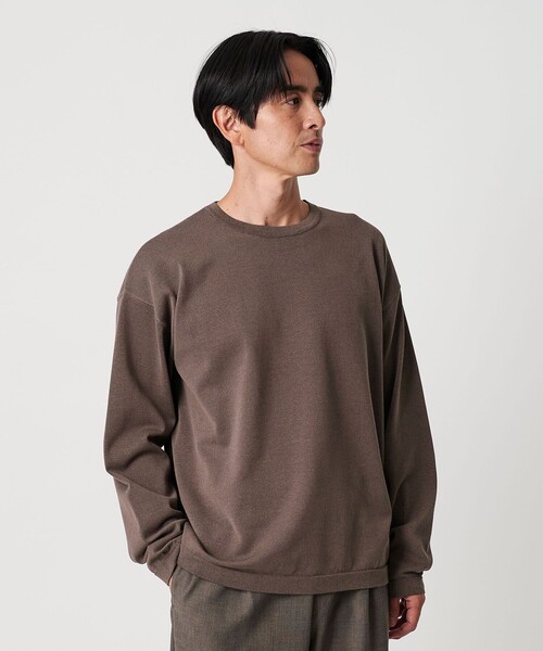 BEAUTY＆YOUTH UNITED ARROWS セーター ニット プレーティング