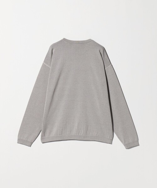 BEAUTY＆YOUTH UNITED ARROWS セーター ニット プレーティング