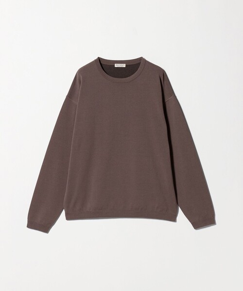 BEAUTY＆YOUTH UNITED ARROWS セーター ニット プレーティング