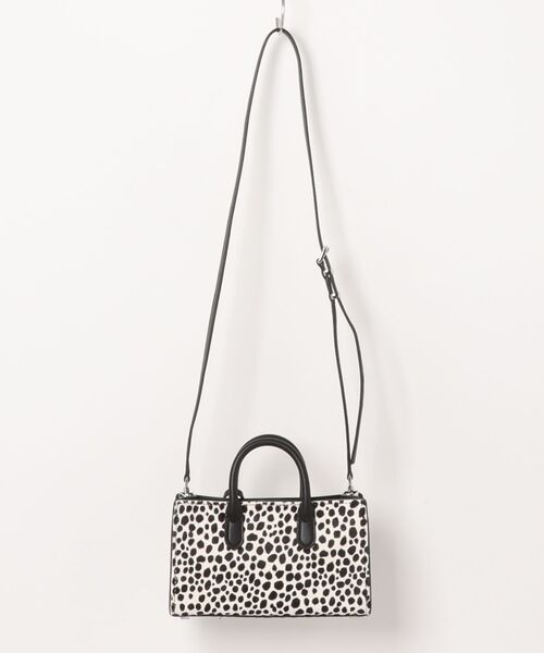MICHAEL KORS ショルダーバッグ バッグ SCARLETT チーター
