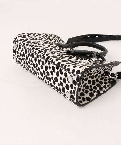 MICHAEL KORS ショルダーバッグ バッグ SCARLETT チーター
