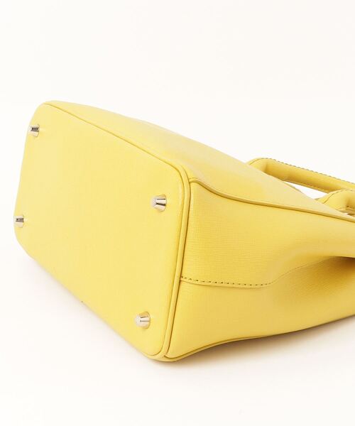 FURLA（フルラ） ショルダーバッグ - イエロー レディース : ZOZOTOWN