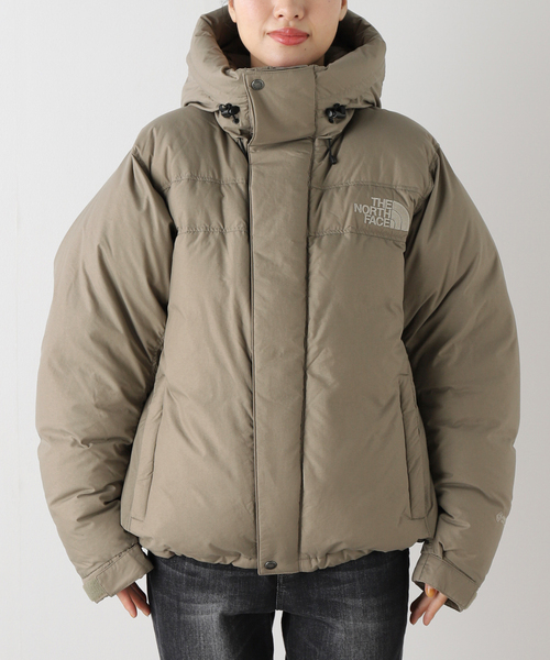 THE NORTH FACE レディースコート、ジャケット（色：ベージュ系