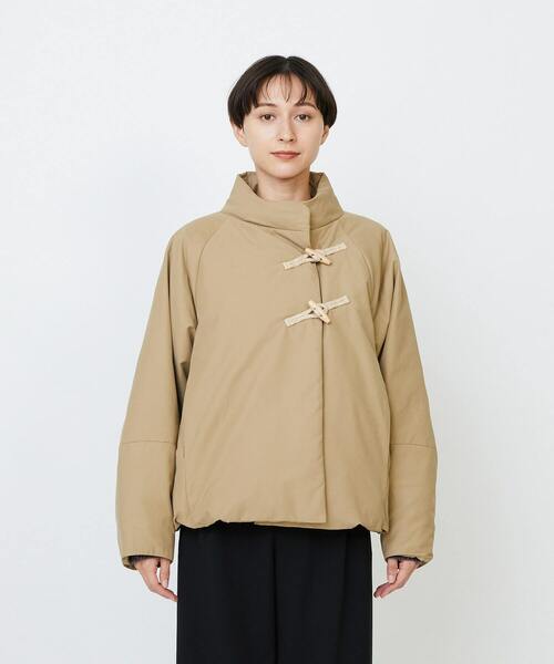 24aw 2024 良品 LOISIR リサイクル ダウン Aライン コート 24aw 2024 良品 LOISIR リサイクル ダウン Aライン コート - メルカリ