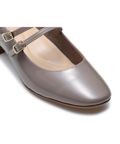 REGAL（リーガル）オープントゥパンプス REGAL（リーガル） パンプス リーガルレディース F52R ダブル