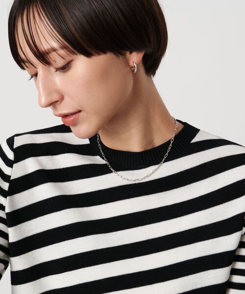 ネックレス 「MARIHA」S/R L/OV チェーン ネックレス レディースの画像