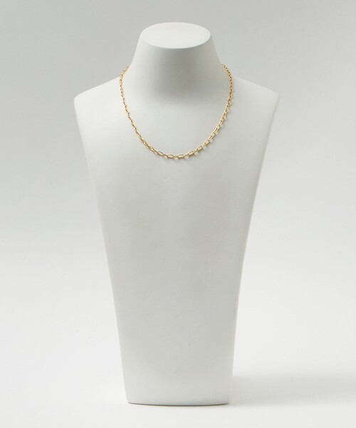ネックレス 「MARIHA」S/R L/OV チェーン ネックレス レディースの画像