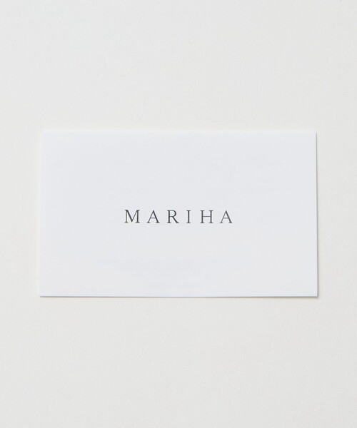 ネックレス 「MARIHA」S/R L/OV チェーン ネックレス レディースの画像