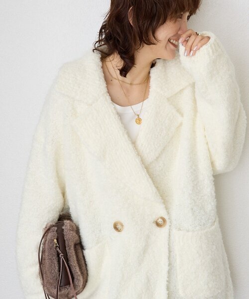 RIVE DROITE（リヴドロワ） コート アウター 「インフルエンサー