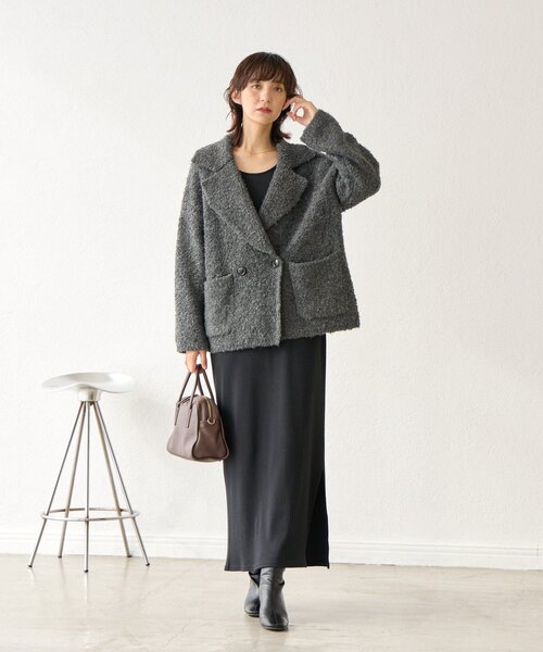 RIVE DROITE（リヴドロワ） コート アウター 「インフルエンサー