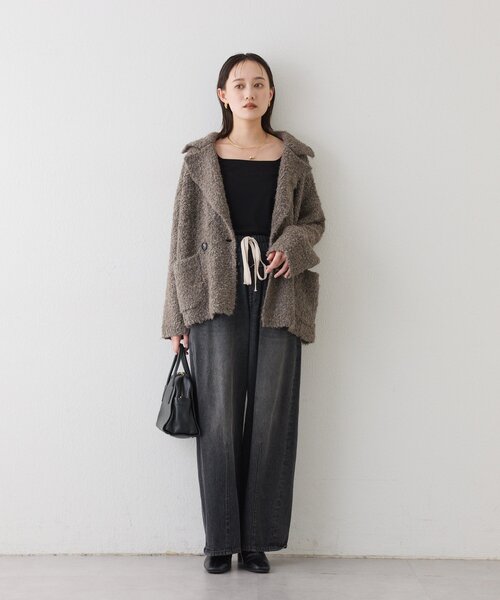 RIVE DROITE（リヴドロワ） コート アウター 「インフルエンサー