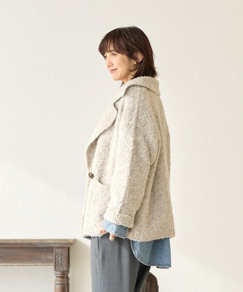 RIVE DROITE（リヴドロワ） コート アウター 「インフルエンサー