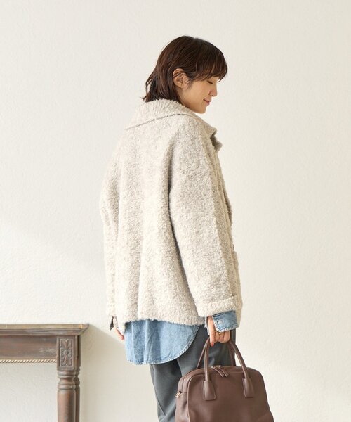 RIVE DROITE（リヴドロワ） コート アウター 「インフルエンサー