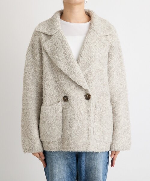 RIVE DROITE（リヴドロワ） コート アウター 「インフルエンサー