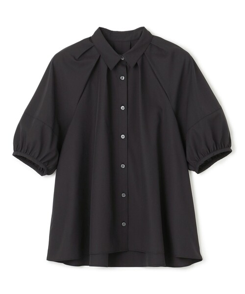 「UNFILO」 半袖シャツ SMALL ホワイト レディース_画像5