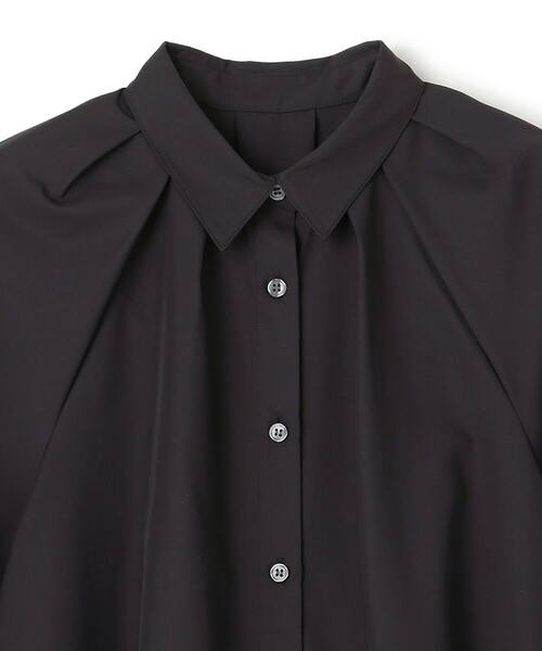 「UNFILO」 半袖シャツ SMALL ホワイト レディース_画像7