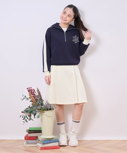 pom ponette junior（ポンポネット ジュニア） セットアップ セーラー