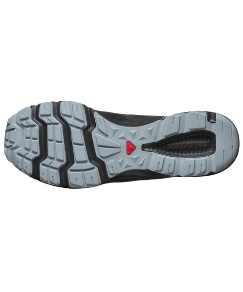 SALOMON（サロモン） ローカットスニーカー 25cm ブラック メンズ