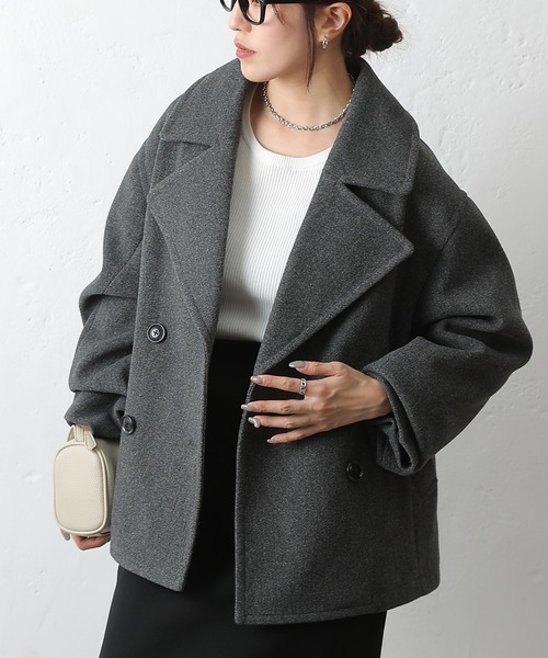 COLONY 2139（コロニー トゥーワンスリーナイン） ピーコート pコート