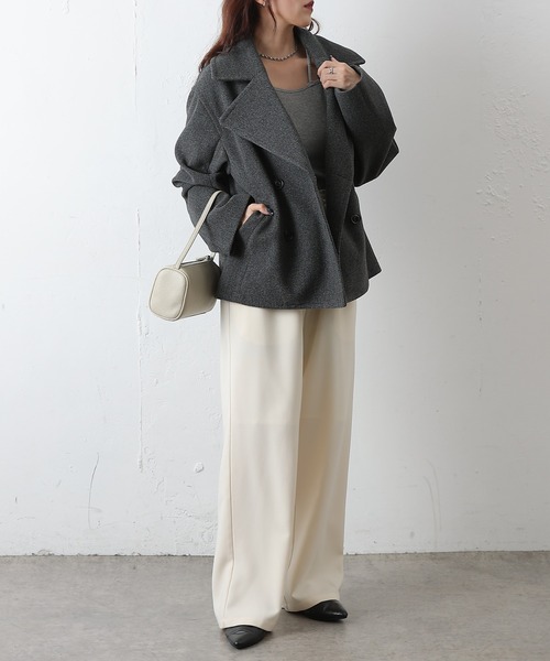 COLONY 2139（コロニー トゥーワンスリーナイン） ピーコート pコート