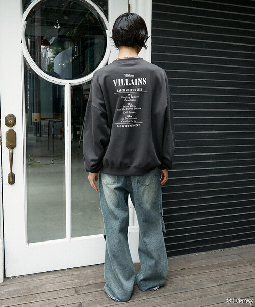 PUBLUX（パブリュクス） トレーナー スウェット メンズ レディース