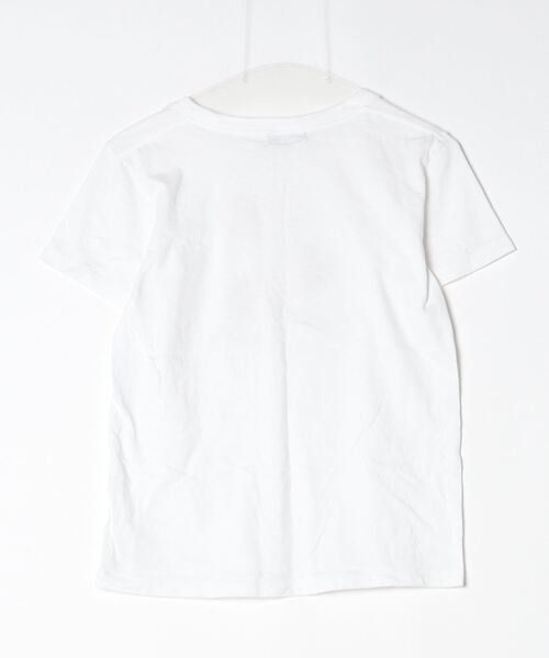 「MILK」 半袖Tシャツ - ホワイト レディース_画像2