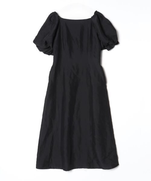 FRAY I.D（フレイ・アイディー） 半袖ワンピース 1 ブラック