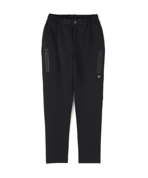 パンツ 「PING APPAREL」全方向ストレッチRENUキルト/ダンボールジャージ テーパードパンツ 「GOLD」 (LADIES) レディースの画像