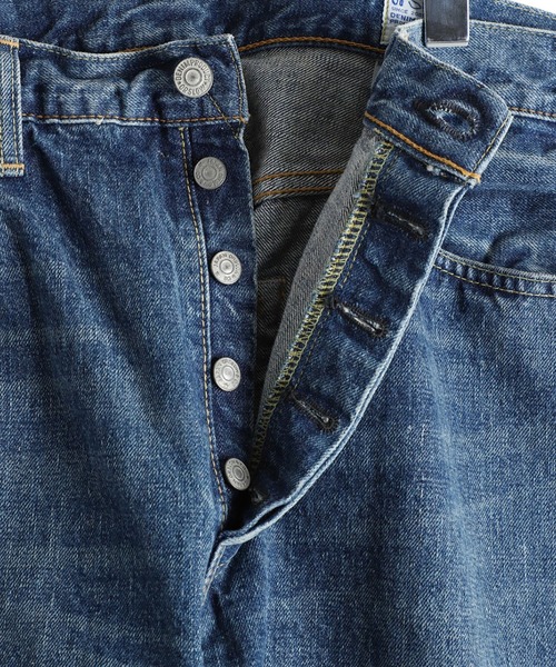 ORSLOW 105 STANDARD デニムジーンズ orSlow（オアスロウ） ジーンズ Orslow / オアスロウ：SHORT LENGTH