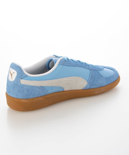 PUMA（プーマ） ローカットスニーカー 23.5cm ホワイト×ホワイト