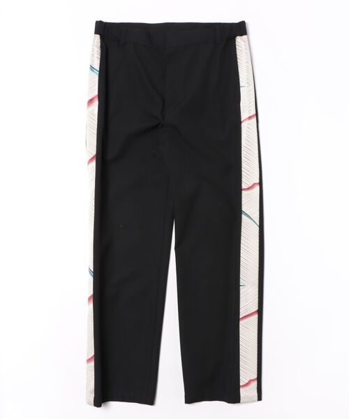 パンツ 「SH HA RI」SH RI Sideline Pants レディース : ZOZOTOWN