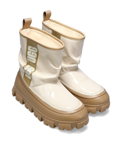 UGG Australia（アグオーストラリア） 「UGG」 ショートブーツ 25.0cm