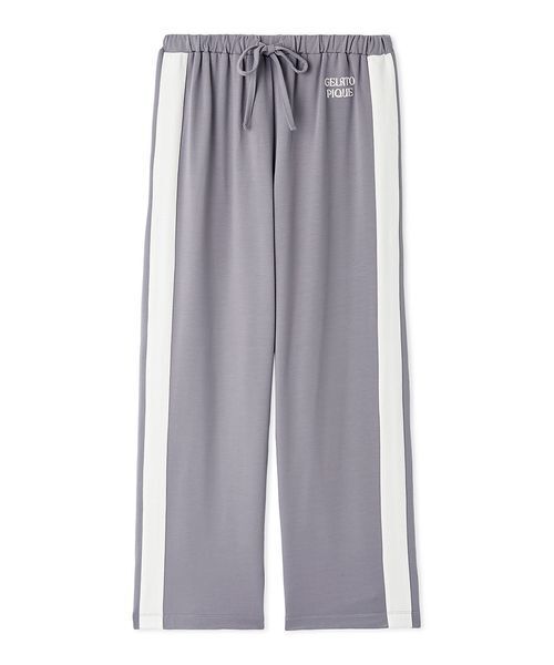 gelato pique（ジェラートピケ） パジャマ ルームウェア インレイロゴ