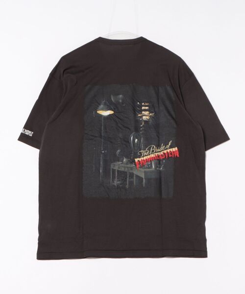 beautiful people Tシャツ beautiful people]60/3 jersey outline logo T/BLACK(1515310031) – R&Co.