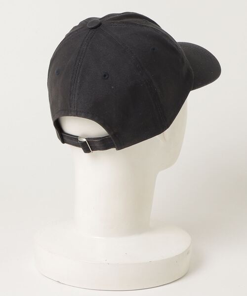 「CANAL JEAN」 「smileyranna」キャップ ONE SIZE ネイビー レディース_画像2