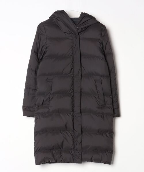 SLOBE IENA（スローブイエナ） ダウンコート 36 ブラック レディース