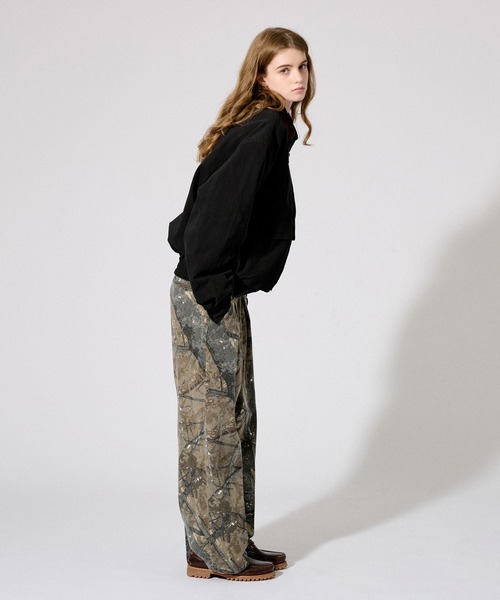 「WETTEMPT」 ブルゾン SMALL ネイビー メンズ_画像8