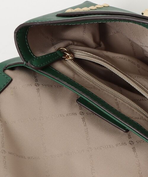 Thein Htike Soe　マイケルコース　ショルダー MICHAEL KORS（マイケルコース） ショルダーバッグ - グリーン