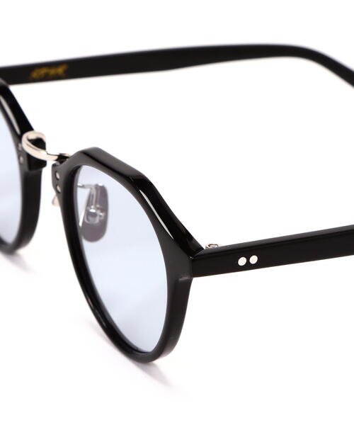 「A.D.S.R.」 サングラス FREE ブラック メンズ_画像7