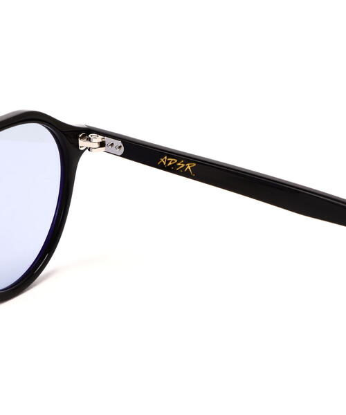 「A.D.S.R.」 サングラス FREE ブラック メンズ_画像9