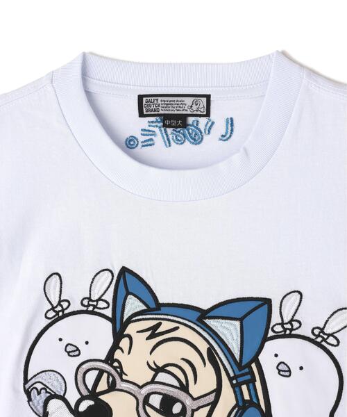 GALFY（ガルフィー） tシャツ GALFY/ガルフィー/「LHP別注」ガルちゃん