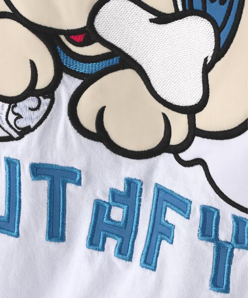 GALFY（ガルフィー） tシャツ GALFY/ガルフィー/「LHP別注」ガルちゃん